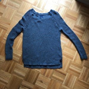 AE Grey Jegging Sweater